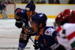 Photo hockey match Dijon  - Mont-Blanc le 03/10/2009