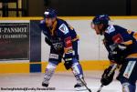 Photo hockey match Dijon  - Mont-Blanc le 03/10/2009