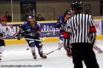 Photo hockey match Dijon  - Mont-Blanc le 03/10/2009