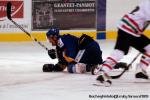 Photo hockey match Dijon  - Mont-Blanc le 03/10/2009