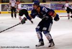 Photo hockey match Dijon  - Mont-Blanc le 03/10/2009