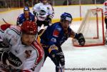 Photo hockey match Dijon  - Mont-Blanc le 03/10/2009