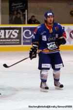 Photo hockey match Dijon  - Mont-Blanc le 03/10/2009