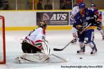Photo hockey match Dijon  - Mont-Blanc le 03/10/2009