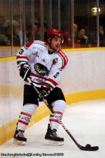 Photo hockey match Dijon  - Mont-Blanc le 03/10/2009