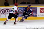 Photo hockey match Dijon  - Mont-Blanc le 03/10/2009