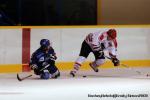 Photo hockey match Dijon  - Mont-Blanc le 03/10/2009