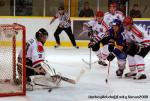 Photo hockey match Dijon  - Mont-Blanc le 03/10/2009