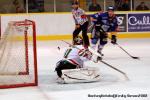 Photo hockey match Dijon  - Mont-Blanc le 03/10/2009