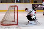 Photo hockey match Dijon  - Mont-Blanc le 03/10/2009