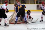 Photo hockey match Dijon  - Mont-Blanc le 03/10/2009