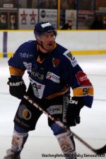 Photo hockey match Dijon  - Mont-Blanc le 03/10/2009