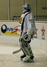 Photo hockey match Dijon  - Mont-Blanc le 09/09/2008