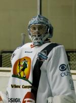 Photo hockey match Dijon  - Mont-Blanc le 09/09/2008