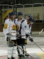 Photo hockey match Dijon  - Mont-Blanc le 09/09/2008