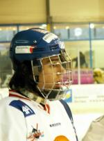 Photo hockey match Dijon  - Mont-Blanc le 09/09/2008