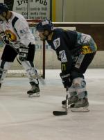 Photo hockey match Dijon  - Mont-Blanc le 09/09/2008