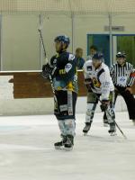 Photo hockey match Dijon  - Mont-Blanc le 09/09/2008
