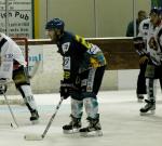 Photo hockey match Dijon  - Mont-Blanc le 09/09/2008