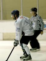 Photo hockey match Dijon  - Mont-Blanc le 09/09/2008