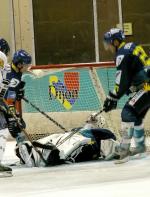 Photo hockey match Dijon  - Mont-Blanc le 09/09/2008