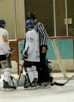 Photo hockey match Dijon  - Mont-Blanc le 09/09/2008