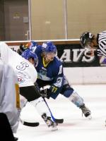 Photo hockey match Dijon  - Mont-Blanc le 09/09/2008