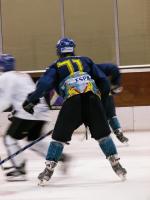 Photo hockey match Dijon  - Mont-Blanc le 09/09/2008