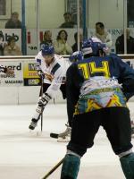 Photo hockey match Dijon  - Mont-Blanc le 09/09/2008