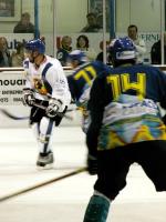 Photo hockey match Dijon  - Mont-Blanc le 09/09/2008