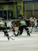 Photo hockey match Dijon  - Mont-Blanc le 09/09/2008