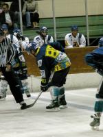 Photo hockey match Dijon  - Mont-Blanc le 09/09/2008