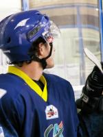 Photo hockey match Dijon  - Mont-Blanc le 09/09/2008