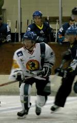 Photo hockey match Dijon  - Mont-Blanc le 09/09/2008