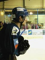 Photo hockey match Dijon  - Mont-Blanc le 09/09/2008