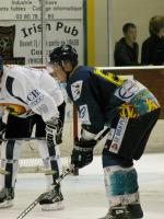 Photo hockey match Dijon  - Mont-Blanc le 09/09/2008