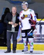 Photo hockey match Dijon  - Morzine-Avoriaz le 24/09/2013