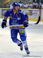 Photo hockey match Dijon  - Morzine-Avoriaz le 19/10/2013