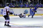 Photo hockey match Dijon  - Morzine-Avoriaz le 19/10/2013