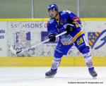 Photo hockey match Dijon  - Morzine-Avoriaz le 19/10/2013