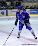 Photo hockey match Dijon  - Morzine-Avoriaz le 19/10/2013