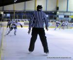 Photo hockey match Dijon  - Morzine-Avoriaz le 19/10/2013