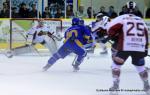 Photo hockey match Dijon  - Morzine-Avoriaz le 19/10/2013