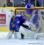 Photo hockey match Dijon  - Morzine-Avoriaz le 19/10/2013
