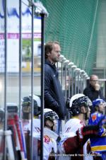 Photo hockey match Dijon  - Morzine-Avoriaz le 19/10/2013