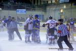 Photo hockey match Dijon  - Morzine-Avoriaz le 19/10/2013