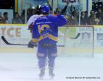 Photo hockey match Dijon  - Morzine-Avoriaz le 19/10/2013