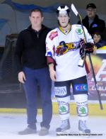 Photo hockey match Dijon  - Morzine-Avoriaz le 19/10/2013