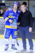 Photo hockey match Dijon  - Morzine-Avoriaz le 19/10/2013