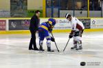 Photo hockey match Dijon  - Morzine-Avoriaz le 01/03/2014